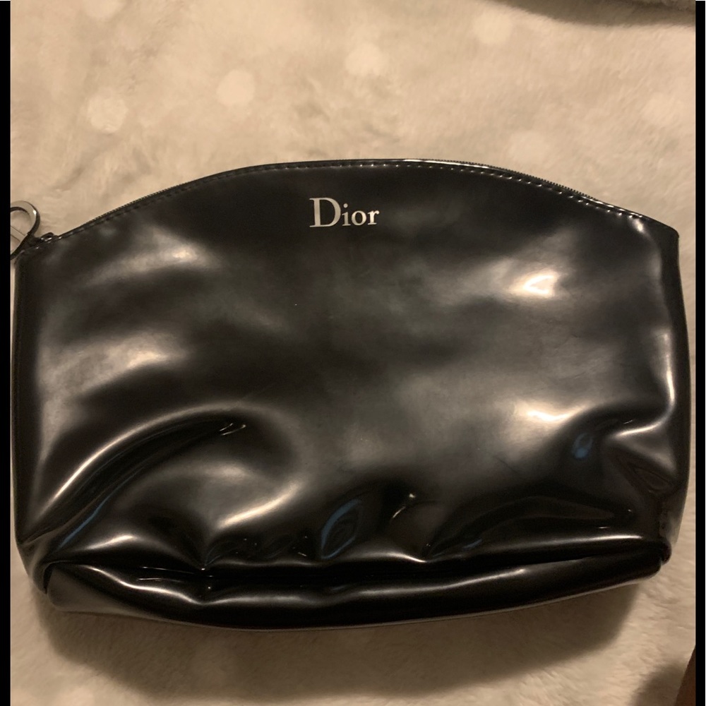 DIOR makeup / purse